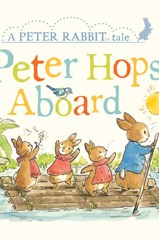 Cover of Peter Hops Aboard