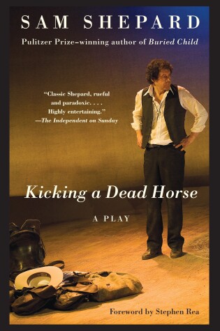 Cover of Kicking a Dead Horse