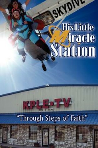 Cover of His Little Miracle Station