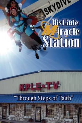 Book cover for His Little Miracle Station