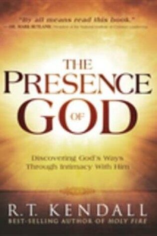 Cover of The Presence of God