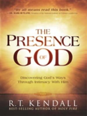 Book cover for The Presence of God