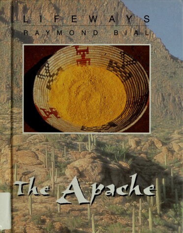 Book cover for The Apache