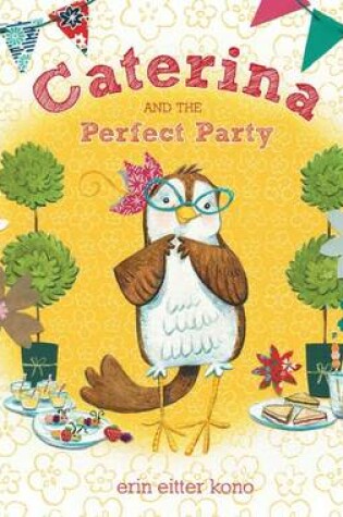 Cover of Caterina and the Perfect Party