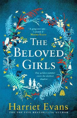 Book cover for The Beloved Girls