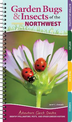 Book cover for Garden Bugs & Insects of the Northwest