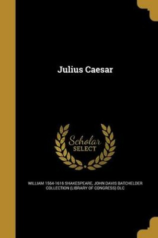 Cover of Julius Caesar