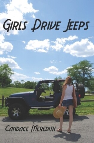 Cover of Girls Drive Jeeps