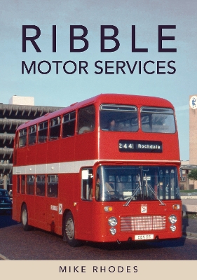 Book cover for Ribble Motor Services