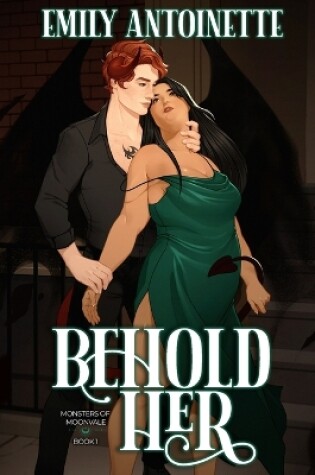 Cover of Behold Her