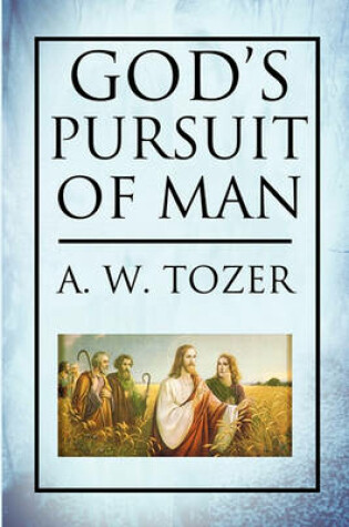 Cover of God's Pursuit of Man