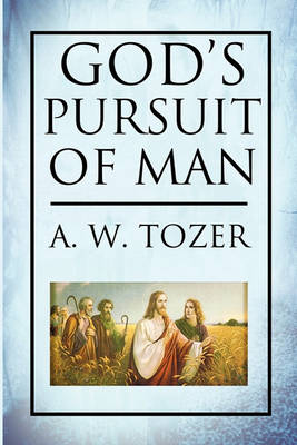 Book cover for God's Pursuit of Man