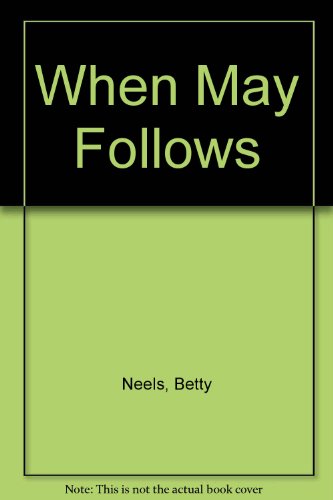 Book cover for When May Follows