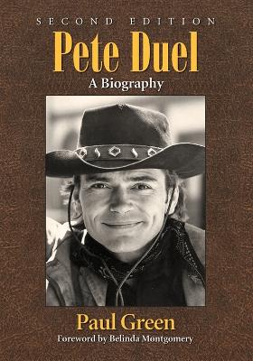 Book cover for Pete Duel