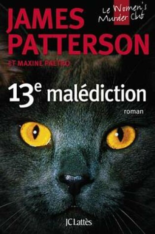 Cover of 13e Malediction