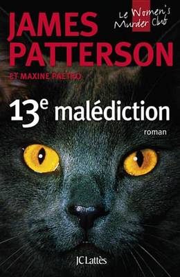Book cover for 13e Malediction