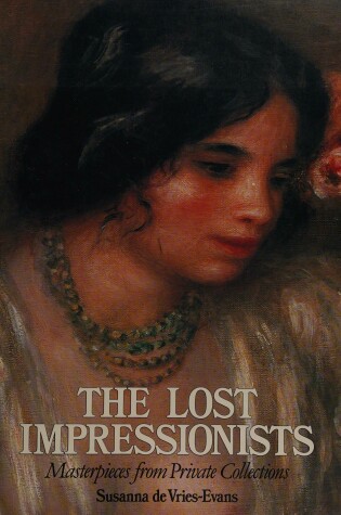 Cover of The Lost Impressionists