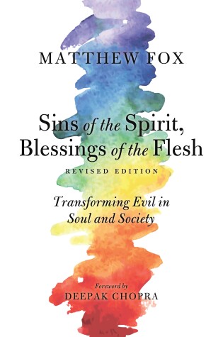 Cover of Sins of the Spirit, Blessings of the Flesh, Revised Edition