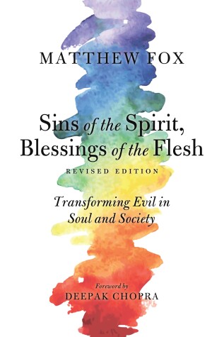 Book cover for Sins of the Spirit, Blessings of the Flesh, Revised Edition