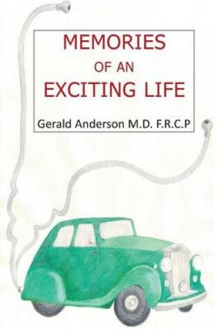 Cover of Memories of an Exciting Life