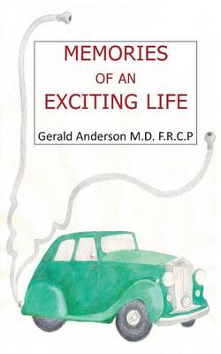 Book cover for Memories of an Exciting Life