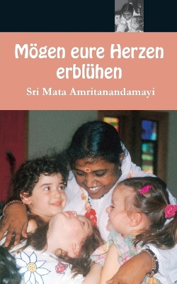 Book cover for Moegen eure Herzen erbluhen