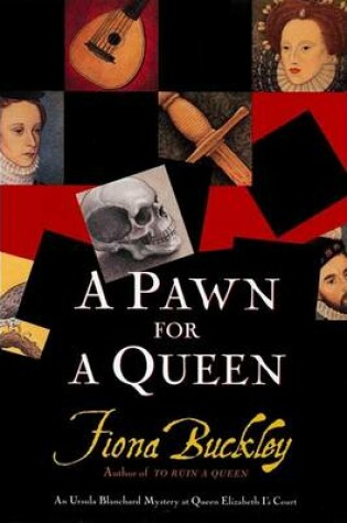 Cover of Pawn for A Queen, A