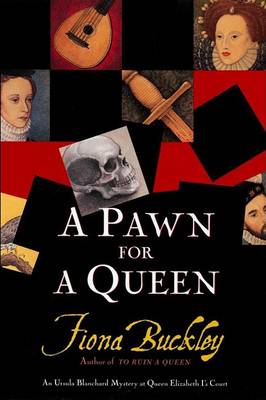 Book cover for Pawn for A Queen, A