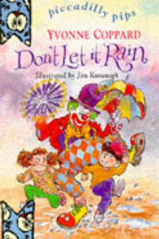 Cover of Don't Let it Rain
