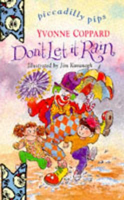 Book cover for Don't Let it Rain