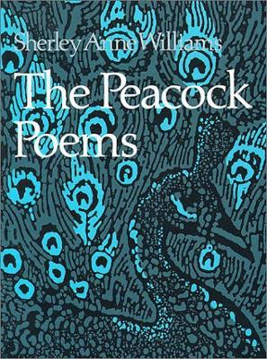 Book cover for The Peacock Poems