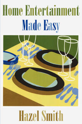 Book cover for Home Entertainment - Made Easy