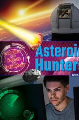 Cover of Asteroid Hunters