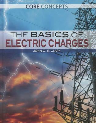 Book cover for The Basics of Electric Charges