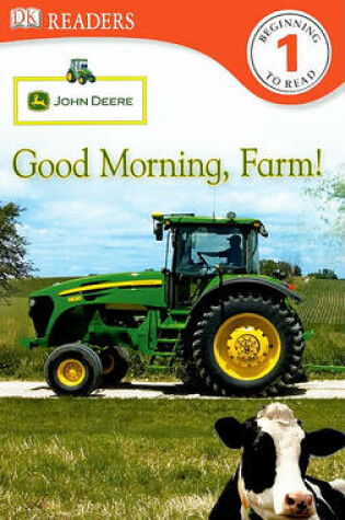 Cover of Good Morning, Farm!