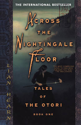 Book cover for Across the Nightingale