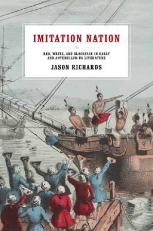 Cover of Imitation Nation