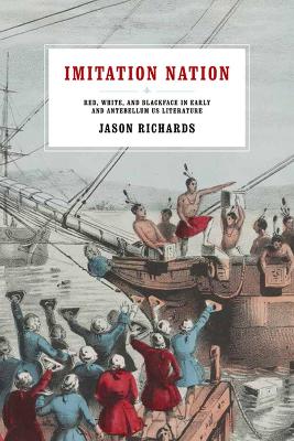 Book cover for Imitation Nation