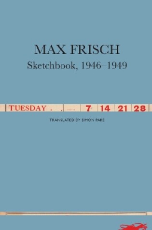 Cover of Sketchbooks, 1946-1949