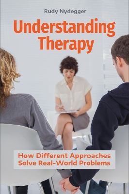 Book cover for Understanding Therapy