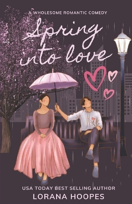 Book cover for Spring Into Love