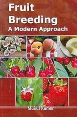 Cover of Fruit Breeding a Modern Approach