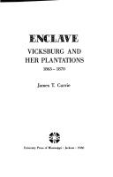 Book cover for Enclave