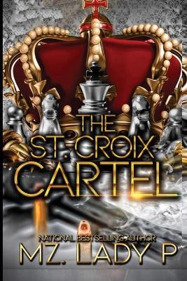 Book cover for St. Croix Cartel