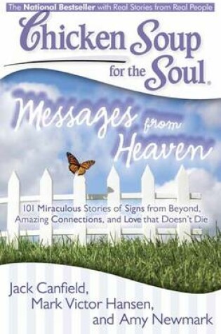 Cover of Chicken Soup for the Soul: Messages from Heaven