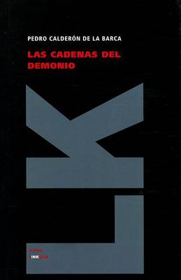 Book cover for Las Cadenas del Demonio