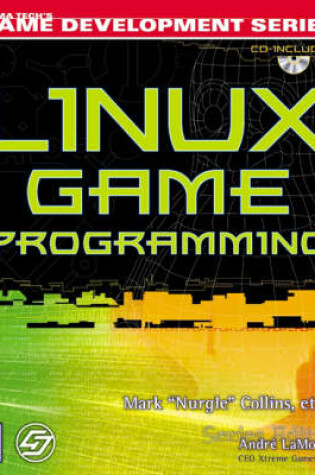 Cover of Linux Game Programming