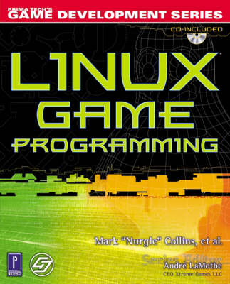 Book cover for Linux Game Programming