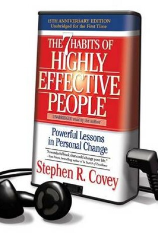 Cover of The 7 Habits of Highly Effective People