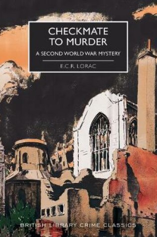 Cover of Checkmate to Murder